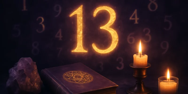 Miniatura artykułu: 13 najsilniejszych liczb w numerologii i magii