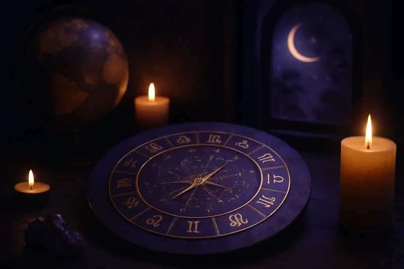 Miniatura artykułu: Astro-lokalizacja - Znajdź swoje idealne miejsce