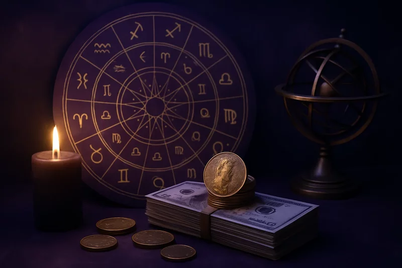 Miniatura artykułu: Astrologia finansowa - Najlepsze okresy na inwestycje
