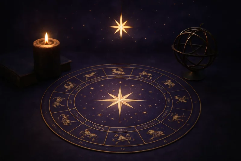 Miniatura artykułu: Astrologia fix star - Wpływ gwiazd stałych