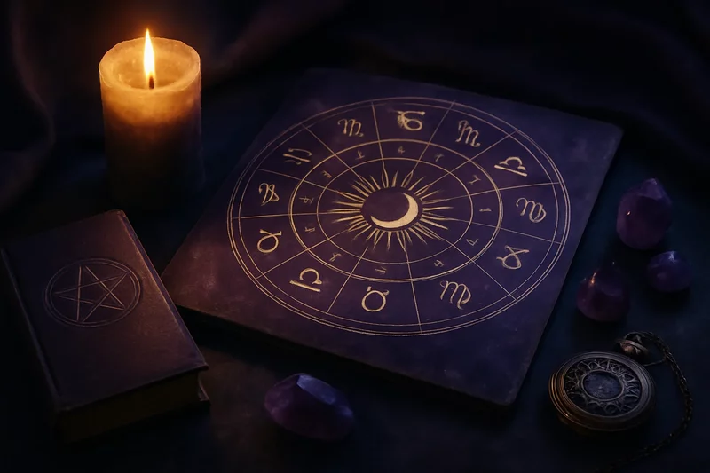 Miniatura artykułu: Astrologia karmic - Długi i dary z przeszłych wcieleń