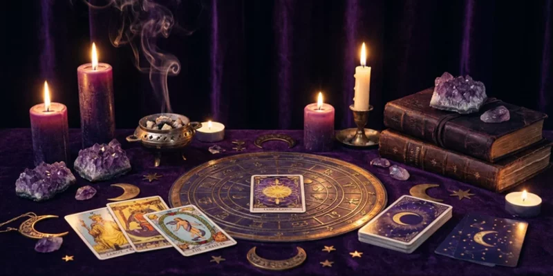 Miniatura artykułu: Astrologia psychologiczna - Zrozum siebie głębiej