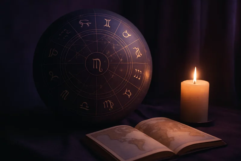 Miniatura artykułu: Astrologia relokacyjna - Gdzie powinieneś mieszkać?