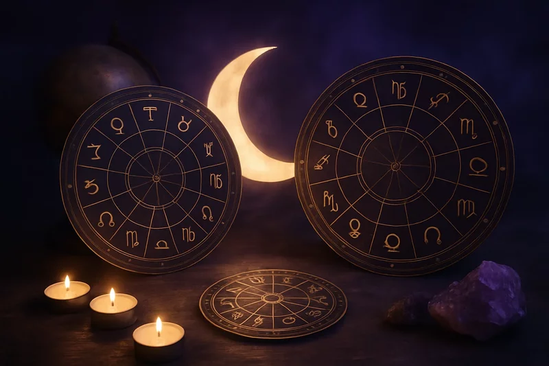 Miniatura artykułu: Astrologia tropikalna vs siderealna - Która jest prawdziwa?