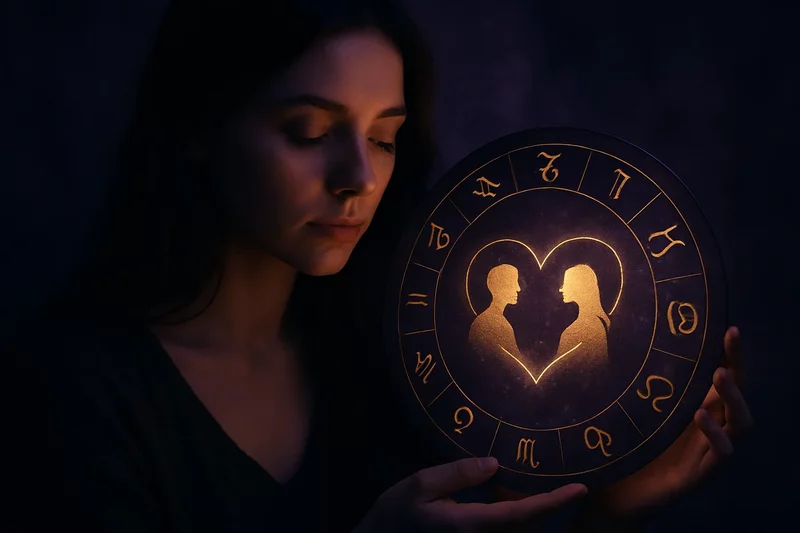 Miniatura artykułu: Astrologia wyboru partnera - Znajdź idealną połówkę