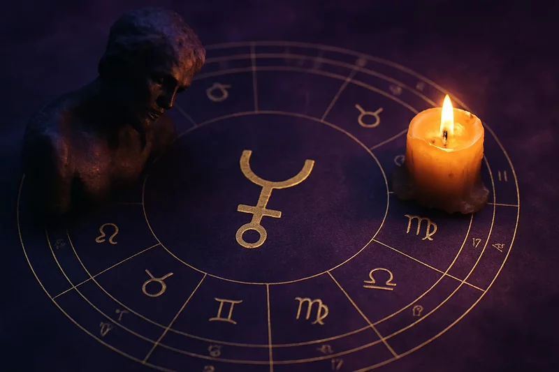 Miniatura artykułu: Chiron w astrologii - Ranny uzdrowiciel twojego horoskopu