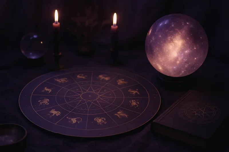 Miniatura artykułu: Czy astrologia to pseudonauka? Fakty vs mity