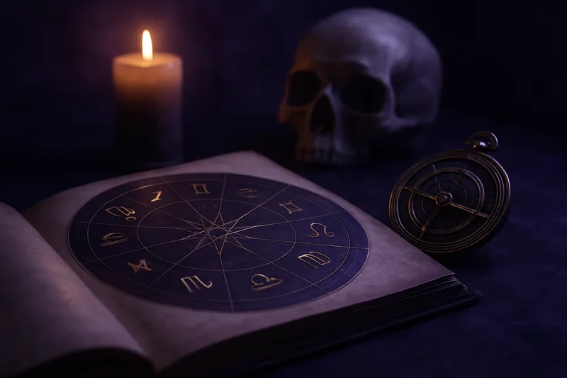 Miniatura artykułu: Czy horoskop to prawda? Nauka vs astrologia - Zaskakująca odpowiedź