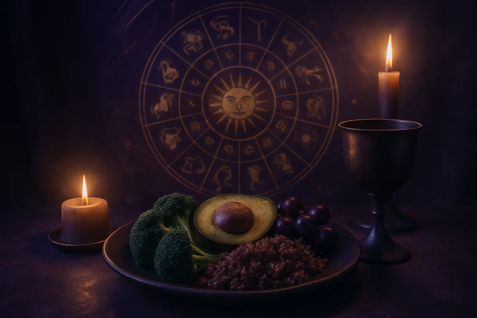 Dieta według znaku zodiaku - Co jeść dla zdrowia?