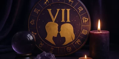 Miniatura artykułu: Dom VII w astrologii - związki i partnerstwa