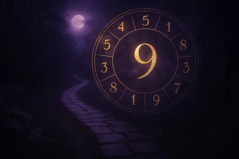 Miniatura artykułu: Droga życia w numerologii - Oblicz swoją ścieżkę przeznaczenia