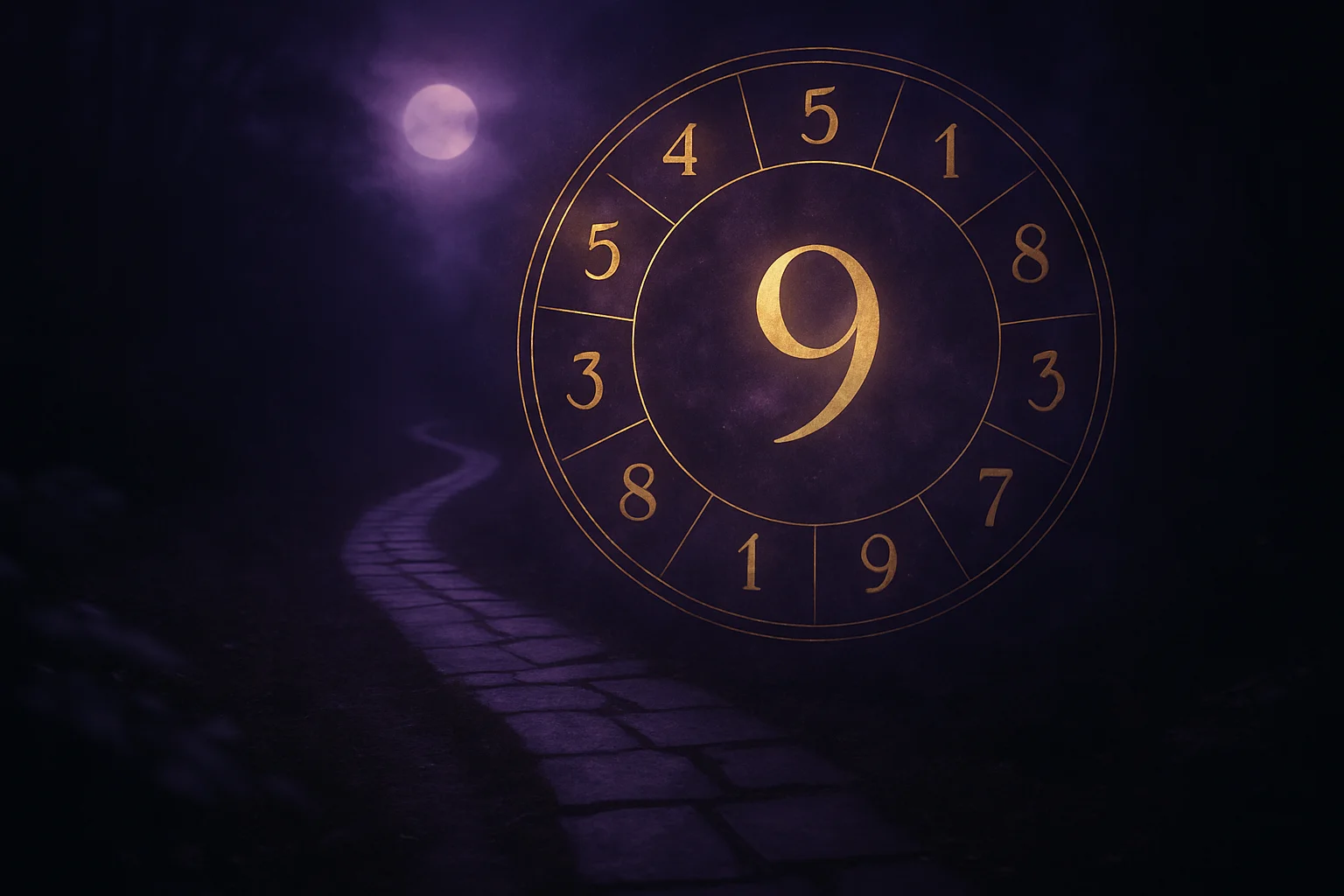 Droga życia w numerologii - Oblicz swoją ścieżkę przeznaczenia