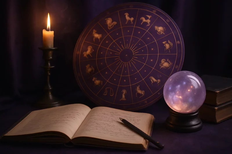 Miniatura artykułu: Egzaminy i astrologia - Kiedy najlepiej zdawać testy?