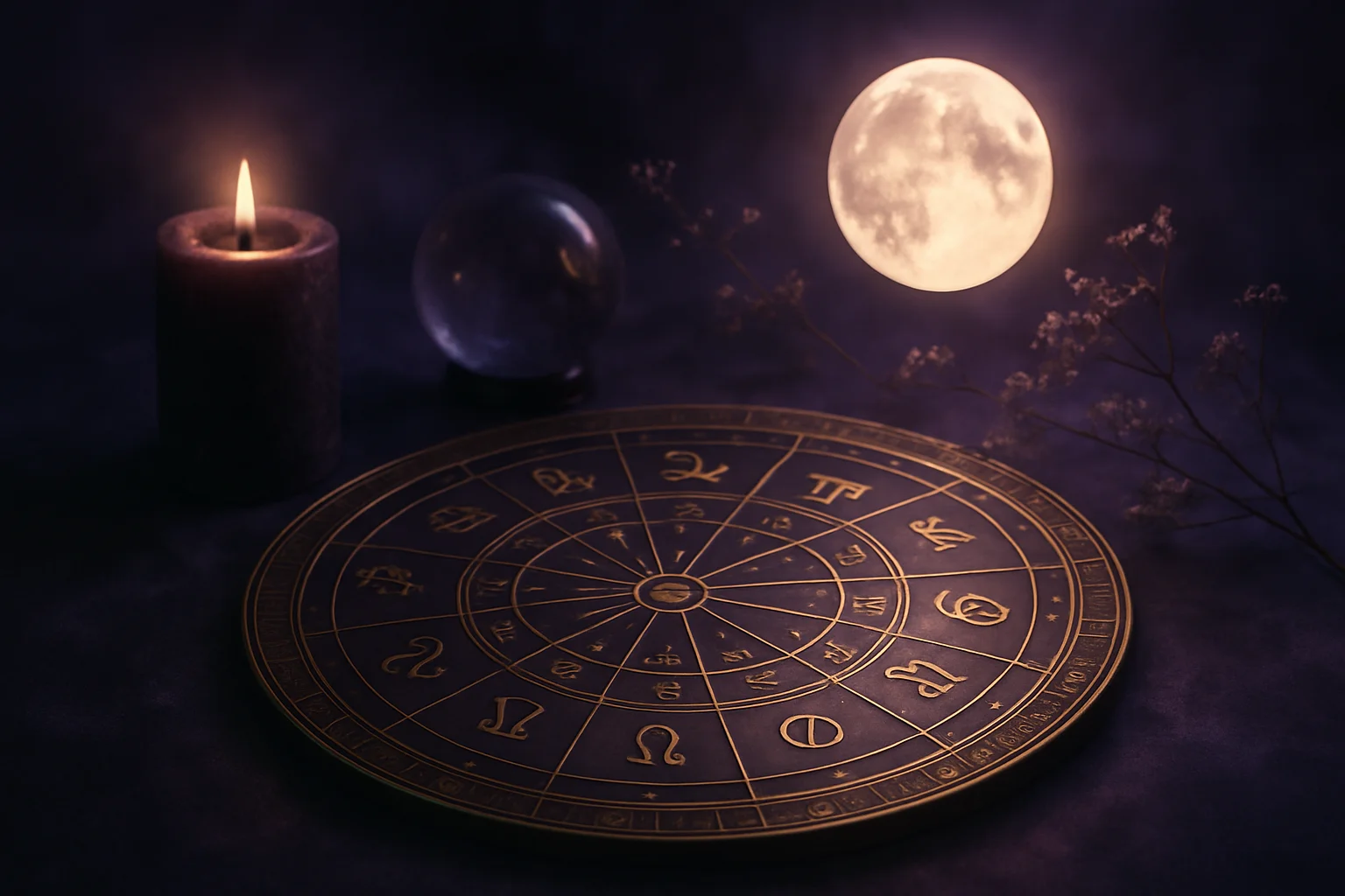 Grafika do artykułu: Elektywna astrologia - Wybierz idealny moment działania Elektywna astrologia - Wybierz idealny moment działania