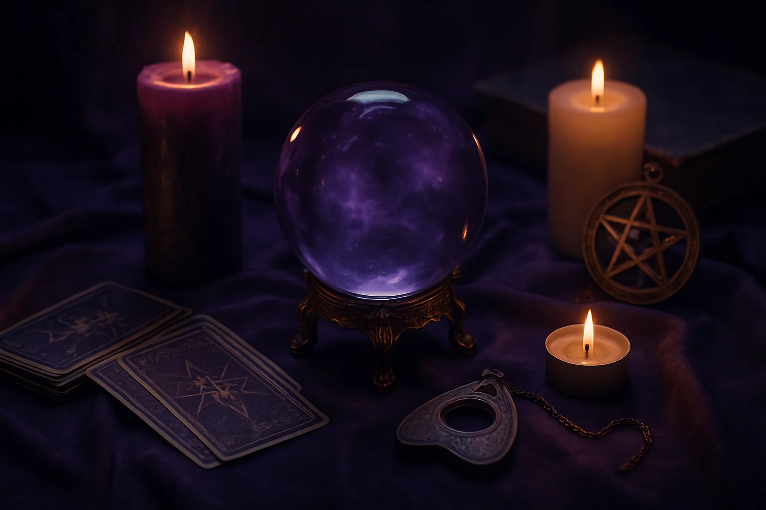 Ezoteryczne metody wróżenia - TOP 10 najskuteczniejszych