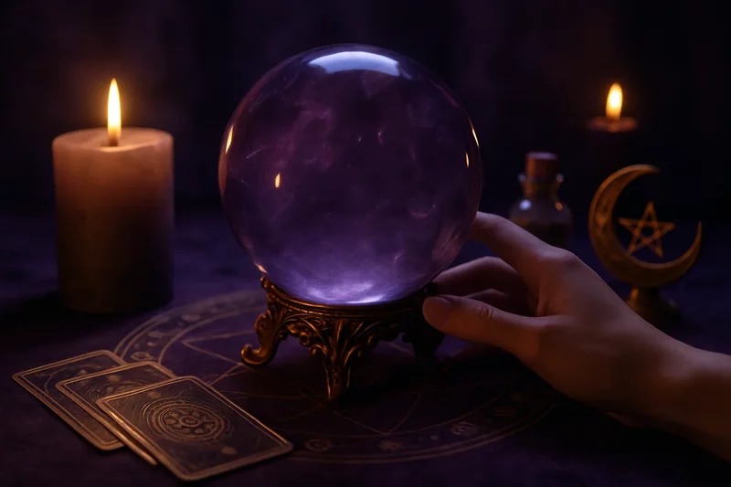 Miniatura artykułu: Ezoteryka dla rozważnych - Jak bezpiecznie praktykować?