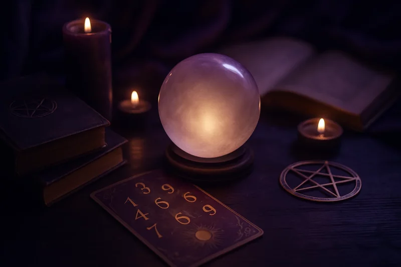 Miniatura artykułu: Ezoteryka i numerologia - Jak łączyć obie nauki dla mocy