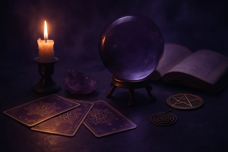 Miniatura artykułu: Ezoteryka i parapsychologia - Jakie są różnice i podobieństwa?