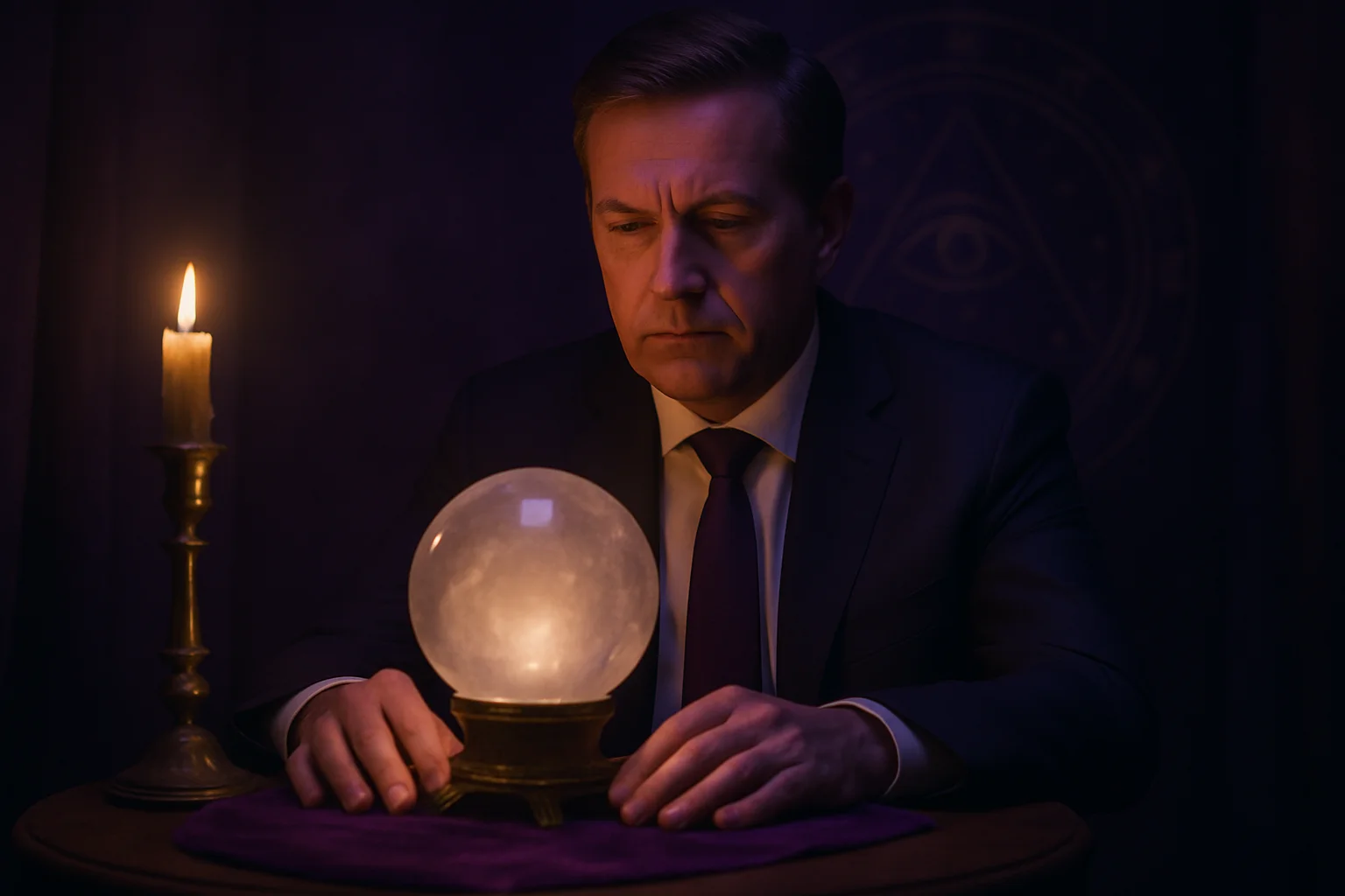 Ezoteryka w polityce - Jak politycy używają przepowiedni?