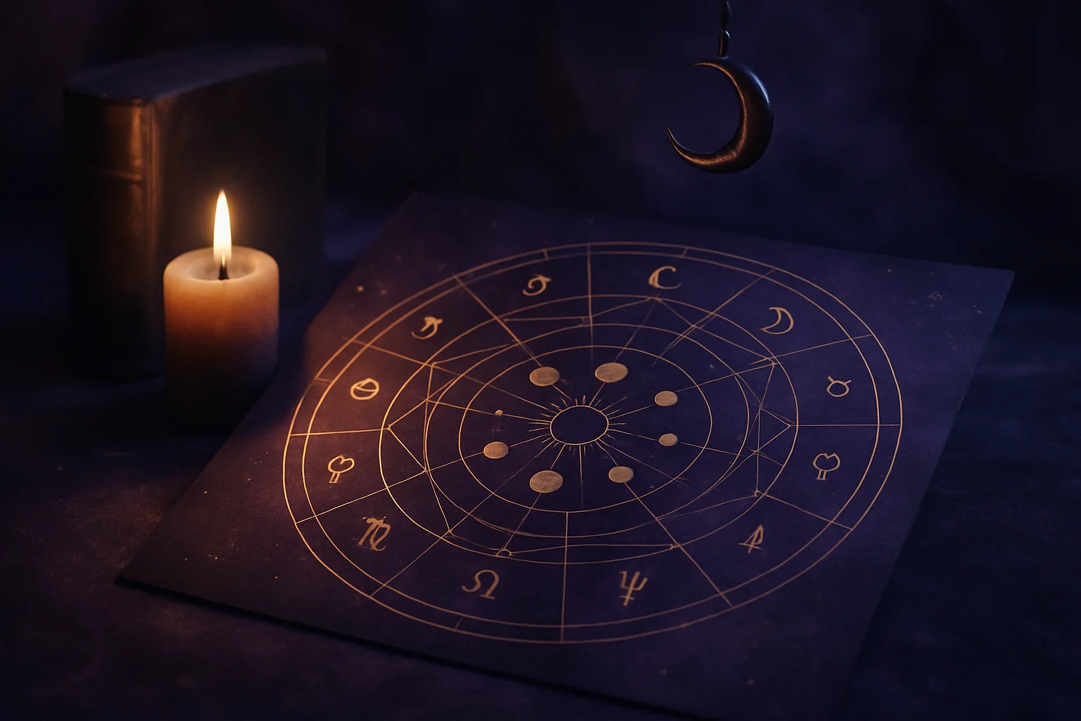 Harmonomics w astrologii - Ukryte harmonie planet