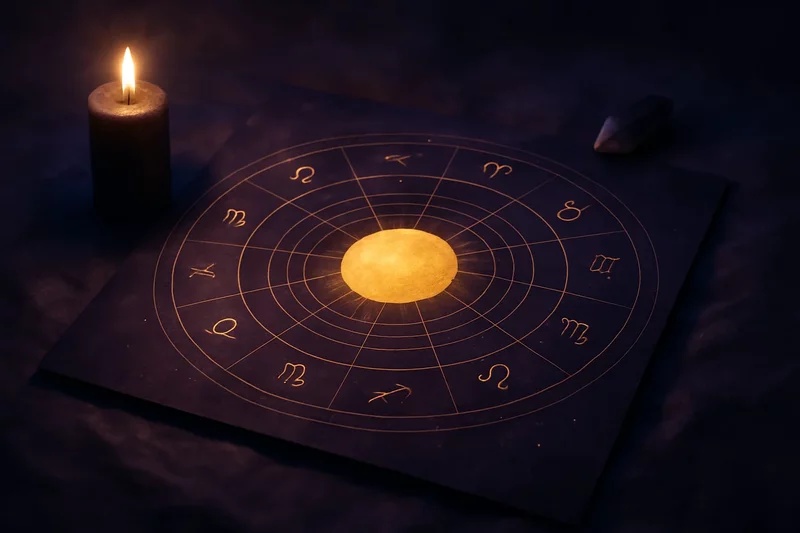 Miniatura artykułu: Heliocentric astrologia - Horoskop z perspektywy Słońca