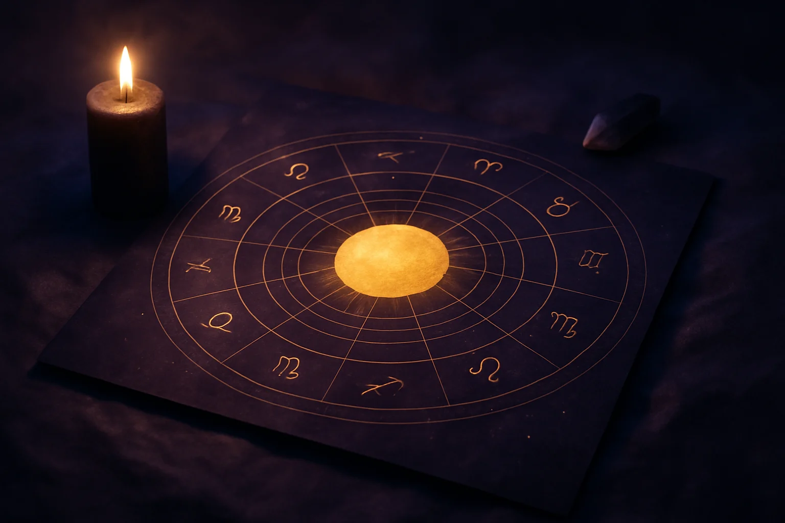 Heliocentric astrologia - Horoskop z perspektywy Słońca