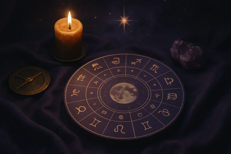 Miniatura artykułu: HOROSKOP 2026 - Co gwiazdy przygotowały na nowy rok?