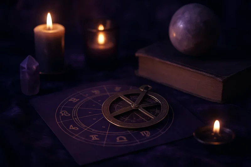 Miniatura artykułu: Horoskop ascendent - Co to jest i jak go obliczyć?