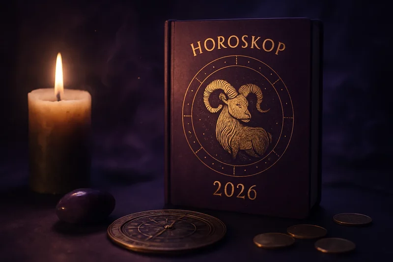 Miniatura artykułu: Horoskop Baran 2026 - Miłość, kariera i finanse w nowym roku