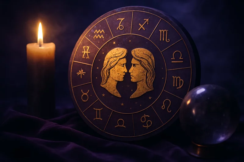 Miniatura artykułu: Horoskop Bliźnięta 2026 - Rewolucyjny rok dla tego znaku!