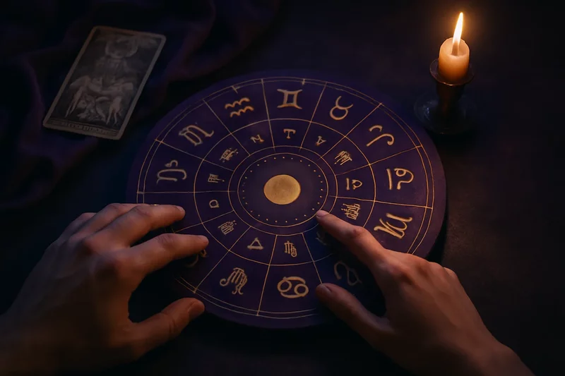 Miniatura artykułu: Horoskop dla par - Sprawdź swoją zgodność z partnerem