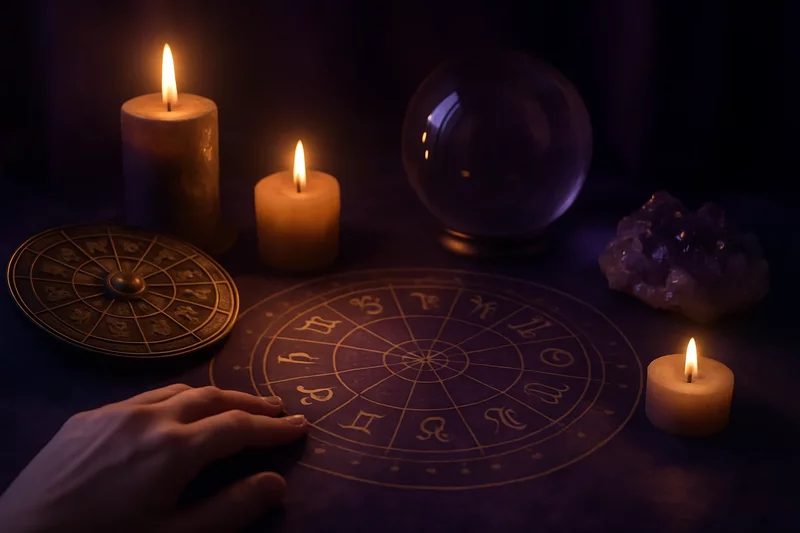 Miniatura artykułu: Horoskop na dziś - Jak najlepiej wykorzystać dzisiejszy dzień?