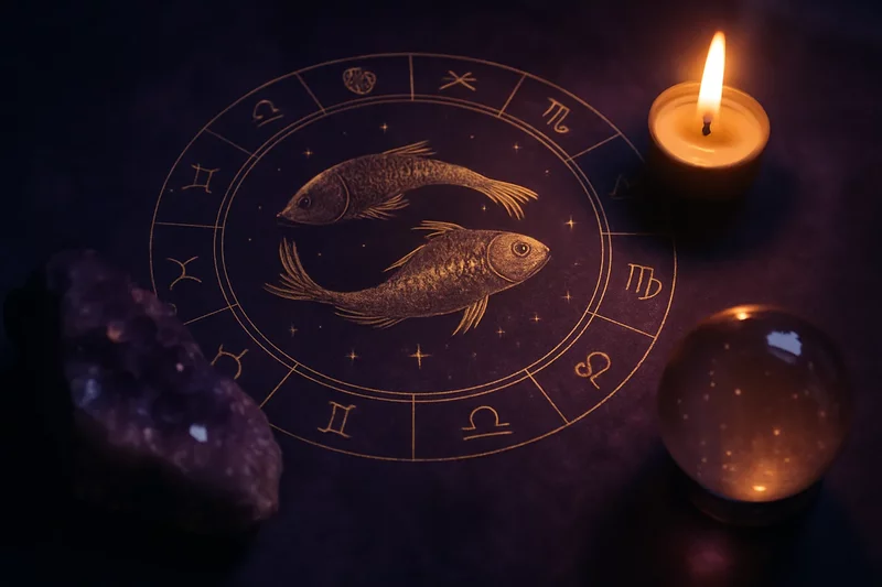 Miniatura artykułu: Horoskop Ryby 2026 - Intuicja i duchowość na pierwszym planie