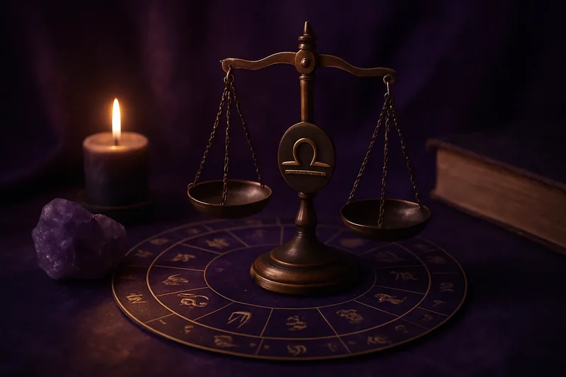 Miniatura artykułu: Horoskop Waga 2026 - Równowaga w każdej dziedzinie życia