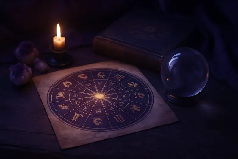 Miniatura artykułu: Horoskopy w czasach starożytnych - Jak przepowiadano dawniej?