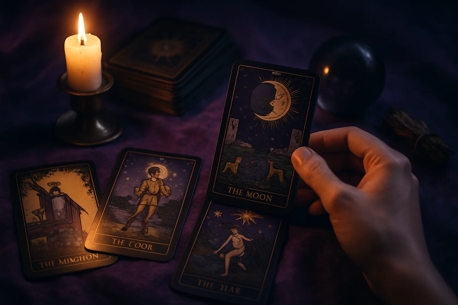 Jak czytać karty Tarot dla początkujących Jak czytać karty Tarot dla początkujących