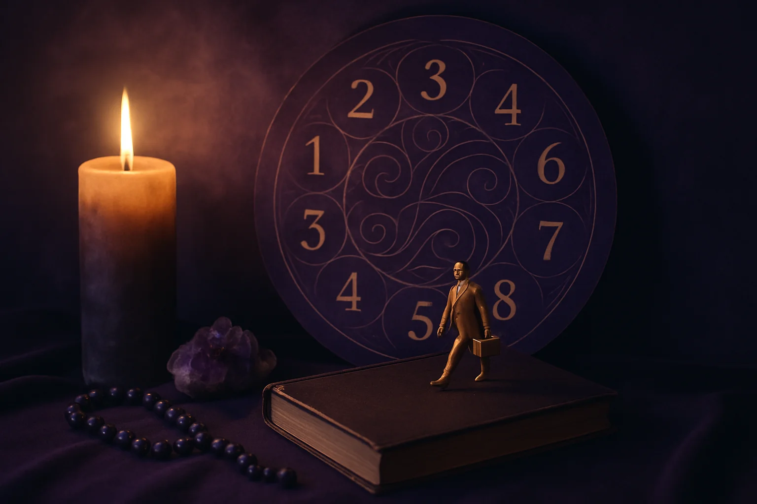 Jak numerologia pomaga w karierze? Zawodowy sukces