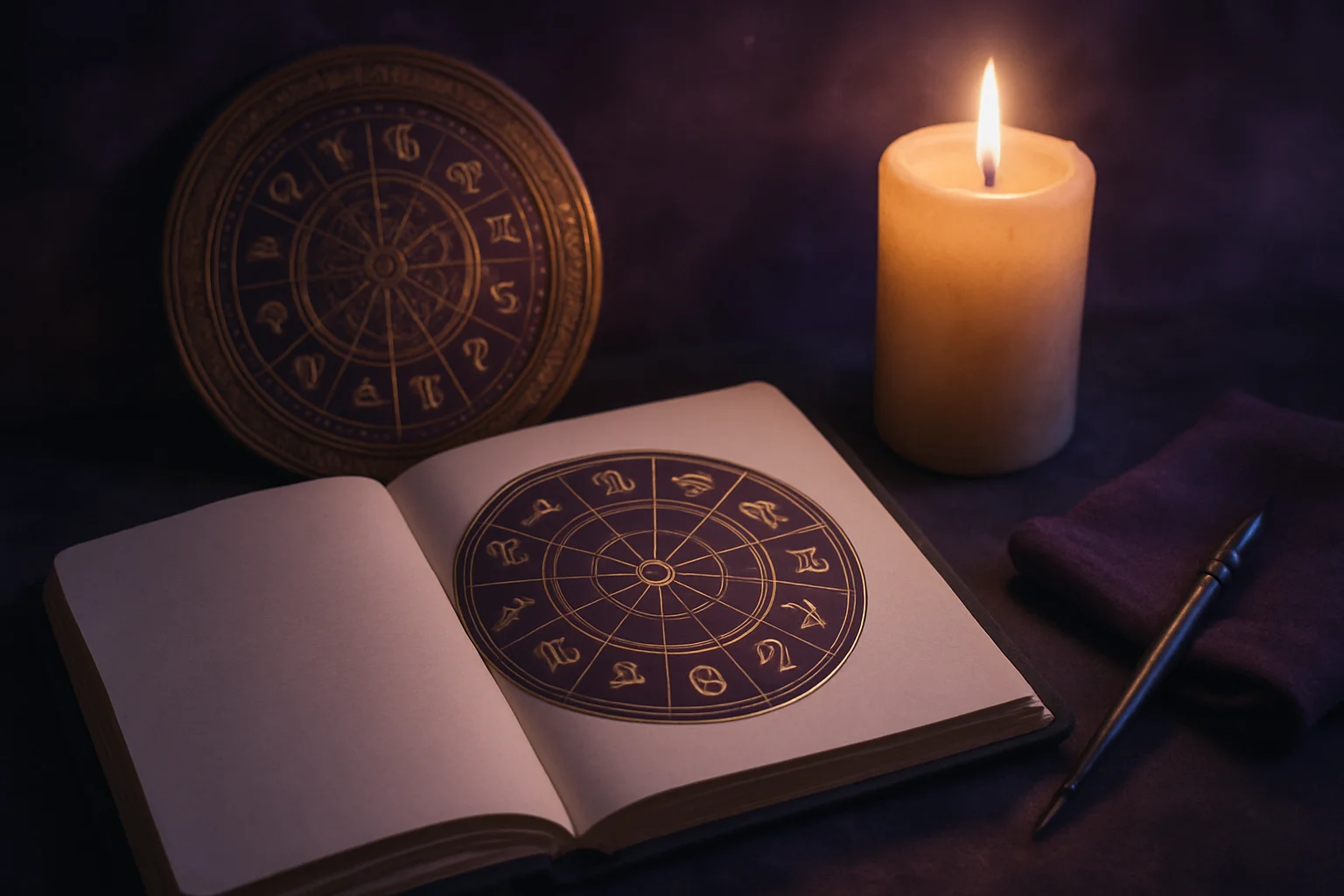 Jak obliczyć horoskop wedyjski? Różnice od zachodniego