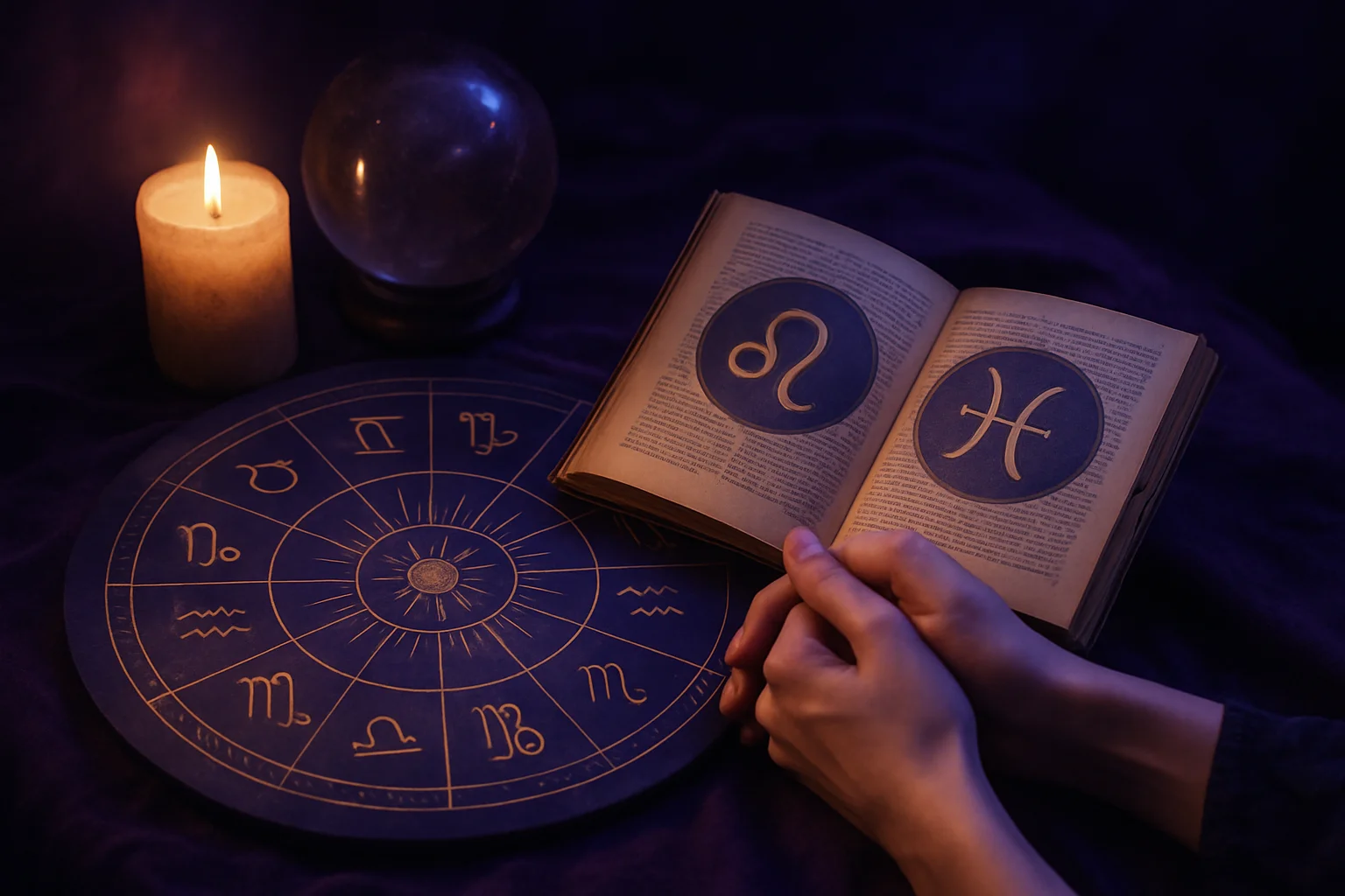 Jak sprawdzić horoskop partnera? Kompatybilność znaków