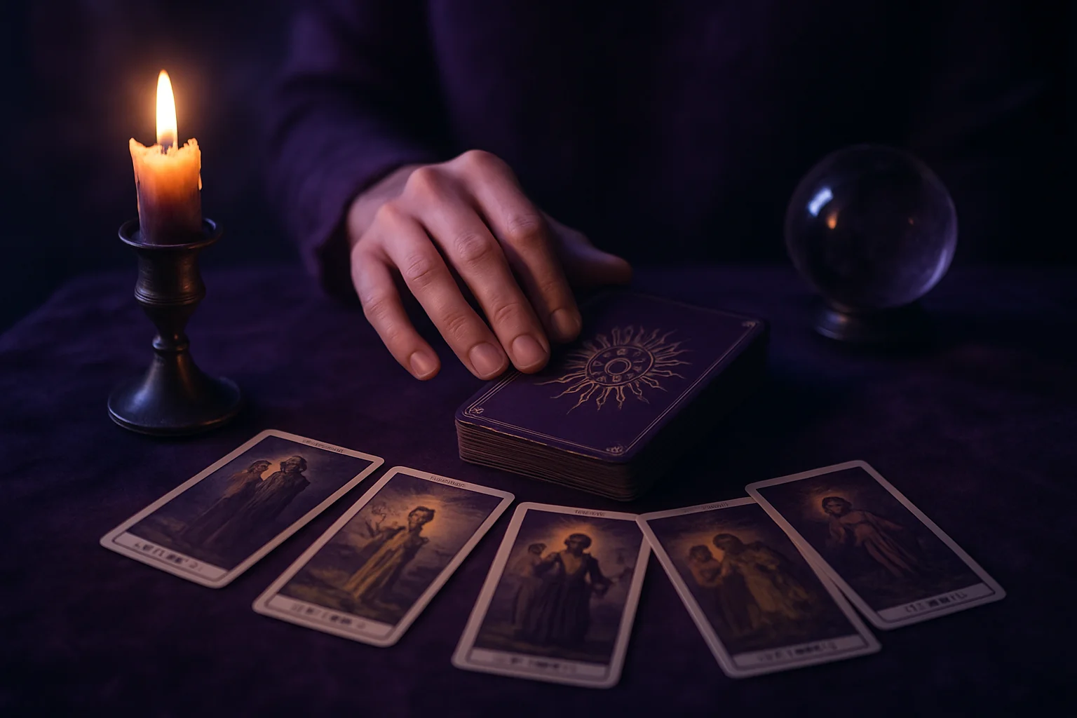 Jak wybrać pierwszą talię kart Tarot - poradnik dla początkujących Jak wybrać pierwszą talię kart Tarot - poradnik dla początkujących