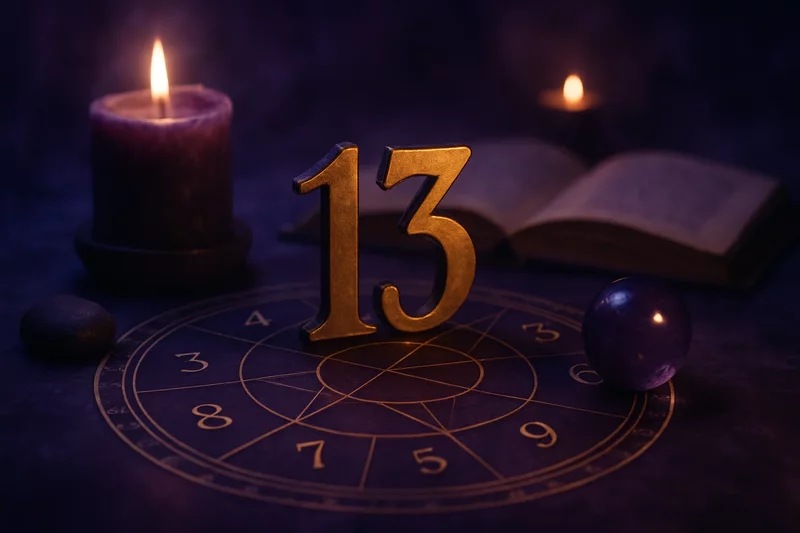 Miniatura artykułu: Karmiczna liczba długu - Czy masz numerologiczne zadłużenie?