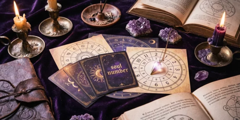 Miniatura artykułu: Liczba duszy w numerologii - Odkryj swoje najgłębsze pragnienia