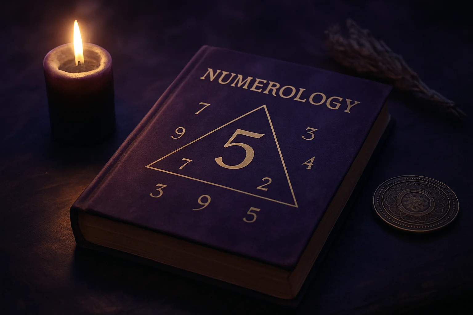 Liczba ekspresji w numerologii - Twój prawdziwy charakter