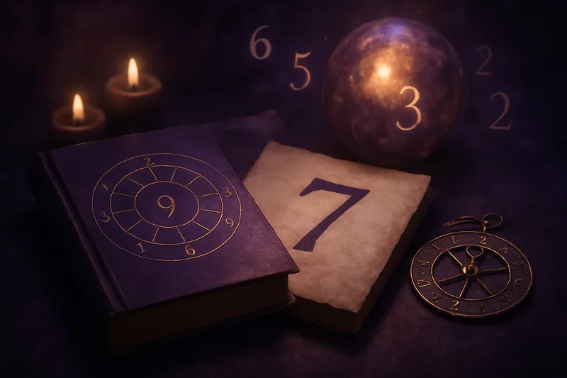 Miniatura artykułu: Liczba urodzenia vs data urodzenia - Różnice w numerologii