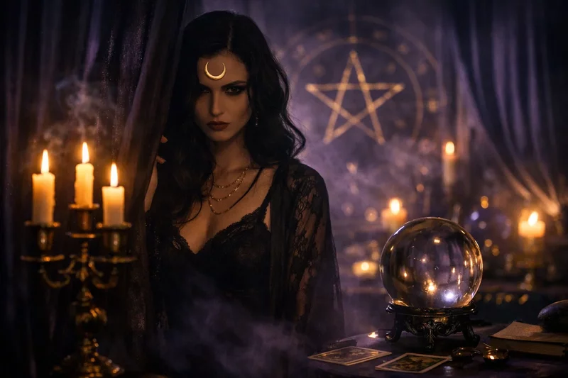 Miniatura artykułu: Lilith w domach - Gdzie ukrywa się Twój cień?