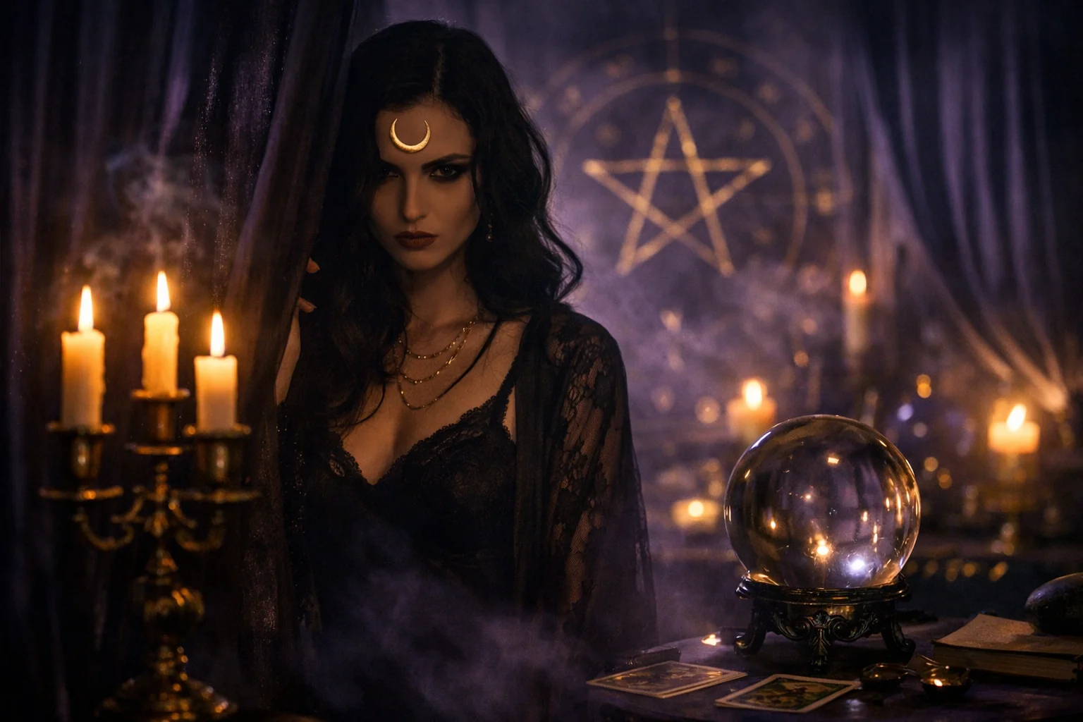 Lilith w domach - Gdzie ukrywa się Twój cień?