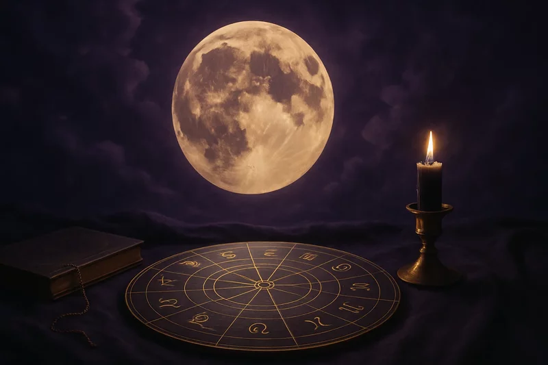 Miniatura artykułu: Lunar Return - Miesięczne cykle emocjonalne