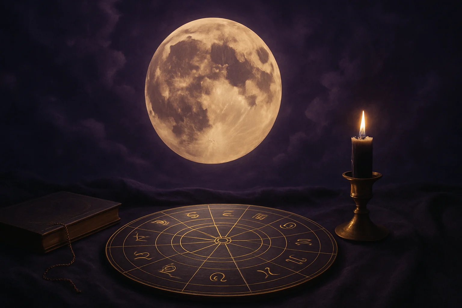 Lunar Return - Miesięczne cykle emocjonalne