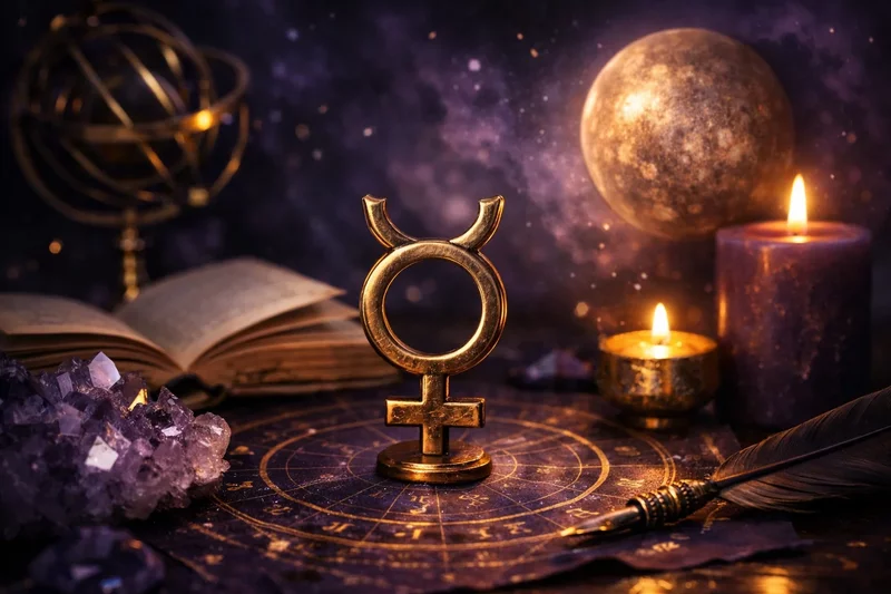 Miniatura artykułu: Merkury w znakach - Jak myślisz i komunikujesz się według gwiazd?