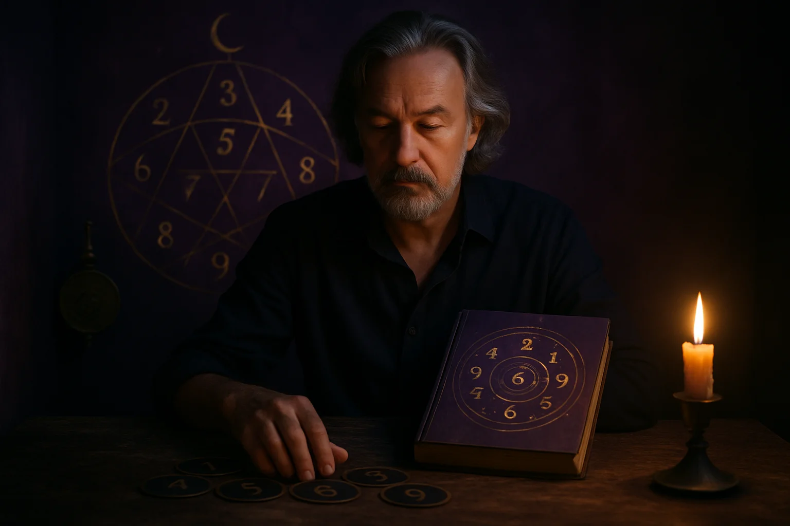 Grafika do artykułu: Mistrz numerologii ujawnia: 5 najważniejszych zasad Mistrz numerologii ujawnia: 5 najważniejszych zasad